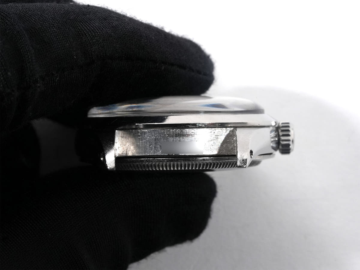 ロレックス エクスプローラーI Ref.1016M ブラック文字盤 中古 3r2mp4yr