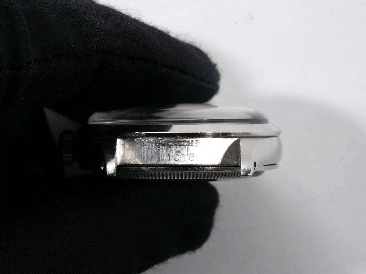 ロレックス エクスプローラーI Ref.1016M ブラック文字盤 中古 3r2mp4yr