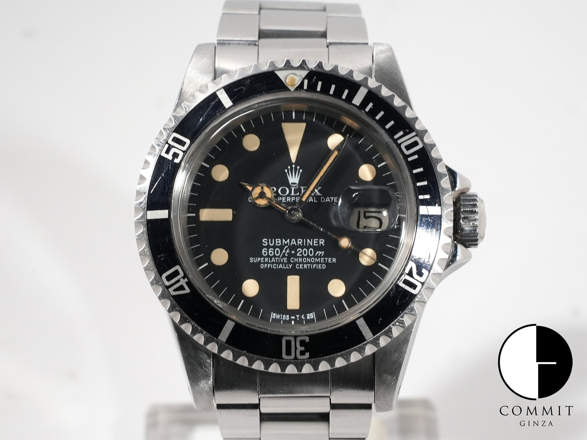 Rolex Submariner Date <Warranty, Box, etc.>