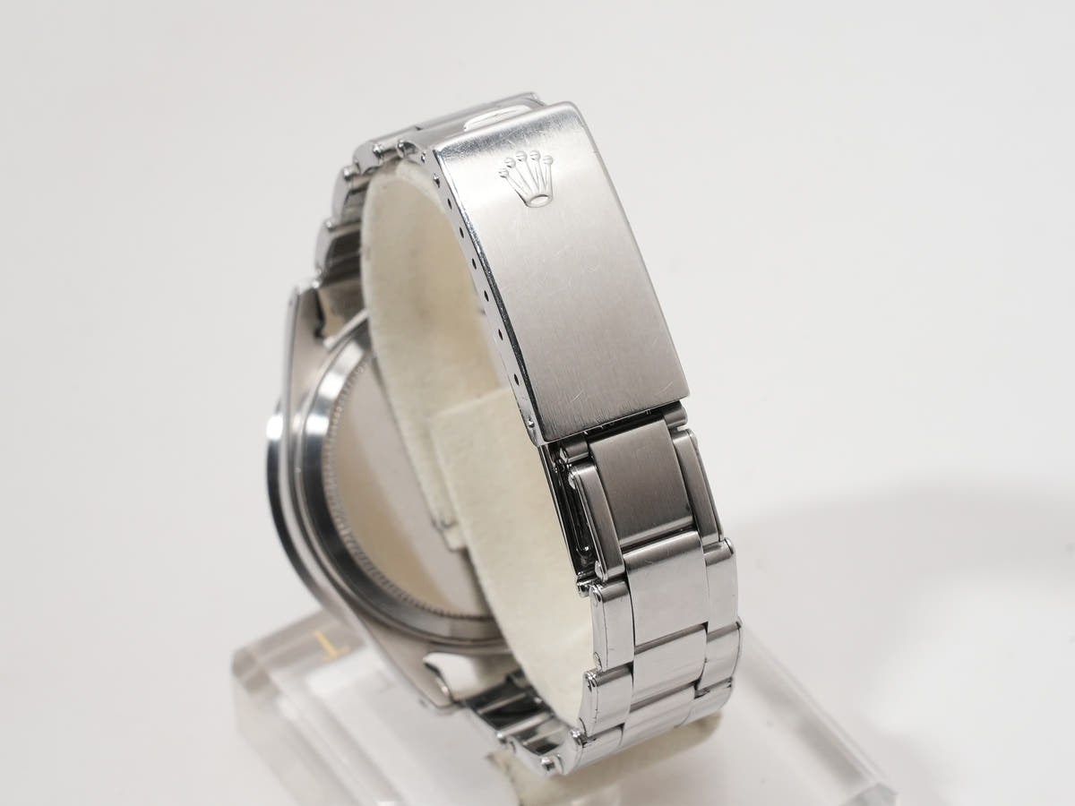 ロレックス デイトナ Ref.6262 シルバー文字盤 中古 67jrsndz