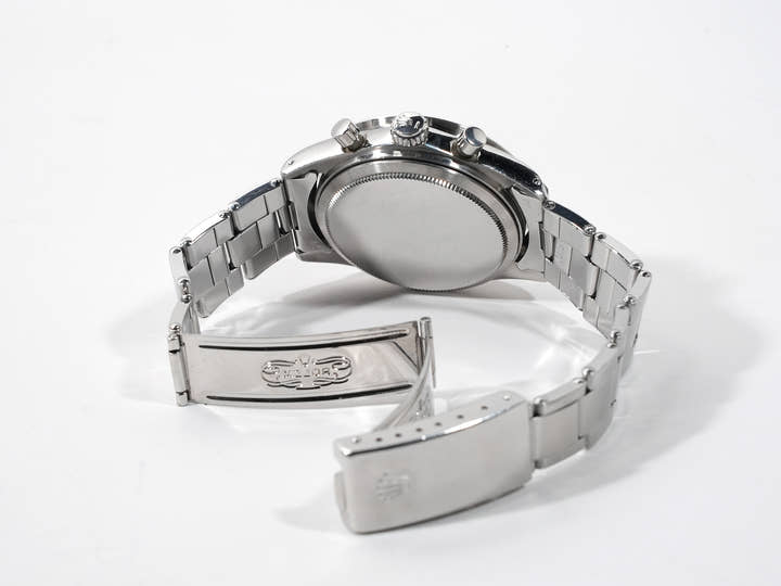 ロレックス デイトナ Ref.6262 ステンレススチール シルバー文字盤