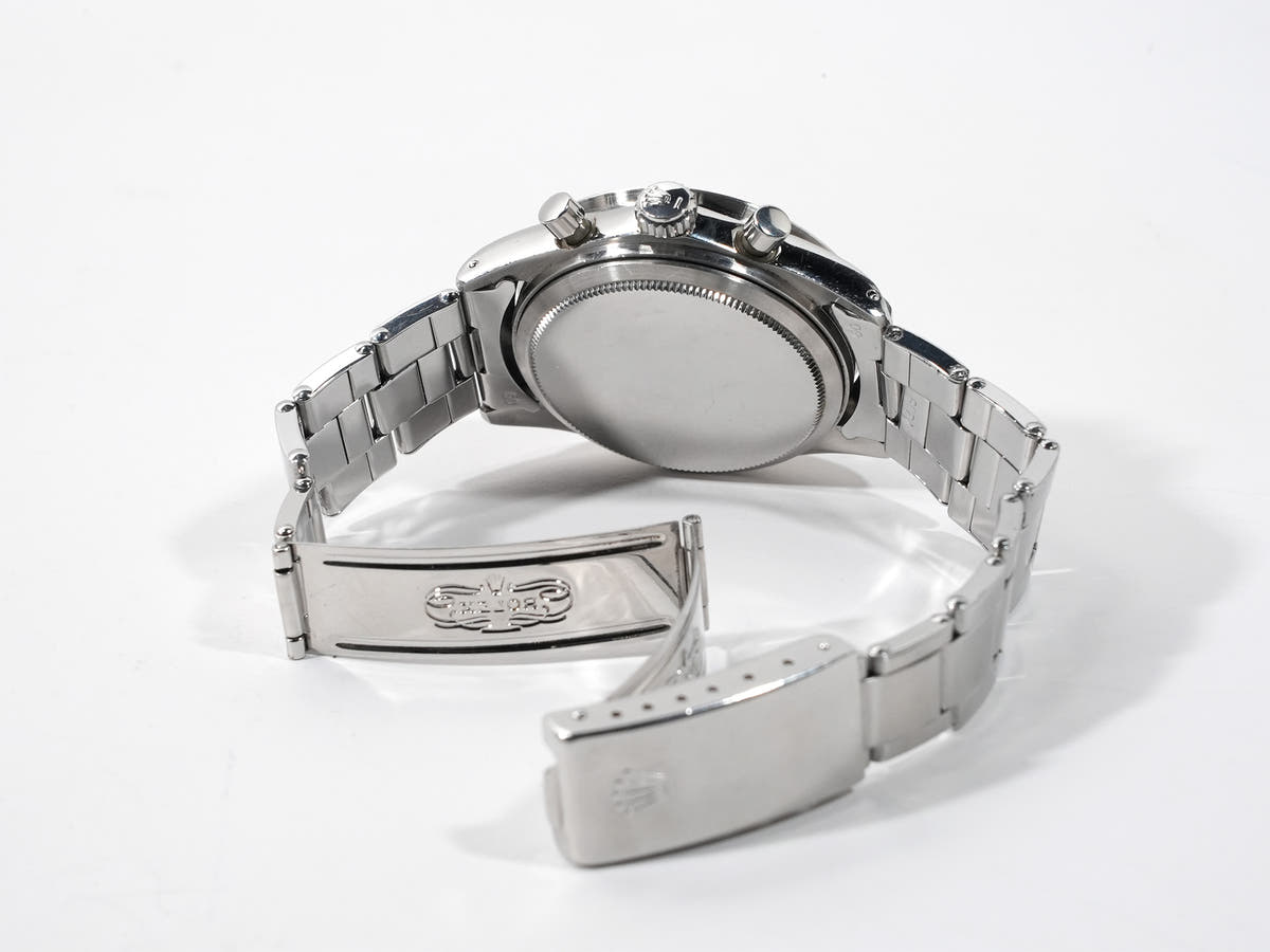 ロレックス デイトナ Ref.6262 シルバー文字盤 中古 67jrsndz