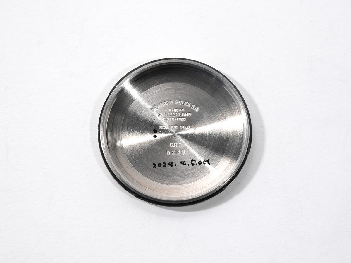 ロレックス デイトナ Ref.6262 シルバー文字盤 中古 67jrsndz