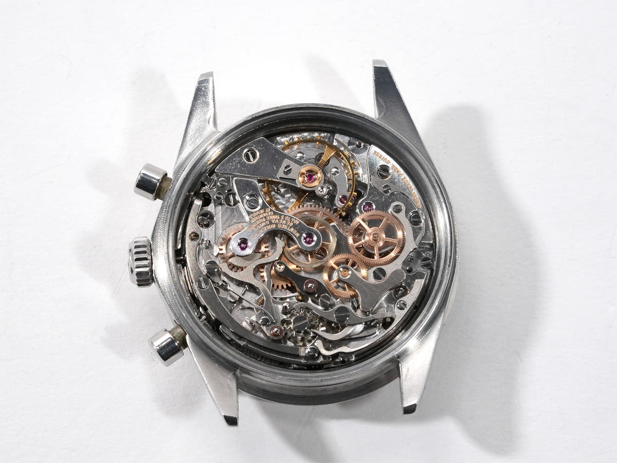 ロレックス デイトナ Ref.6262 シルバー文字盤 中古 67jrsndz