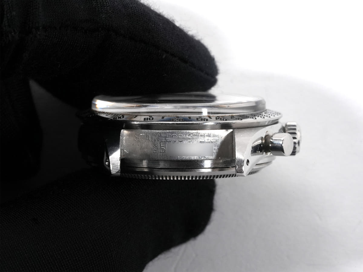 ロレックス デイトナ Ref.6262 シルバー文字盤 中古 67jrsndz
