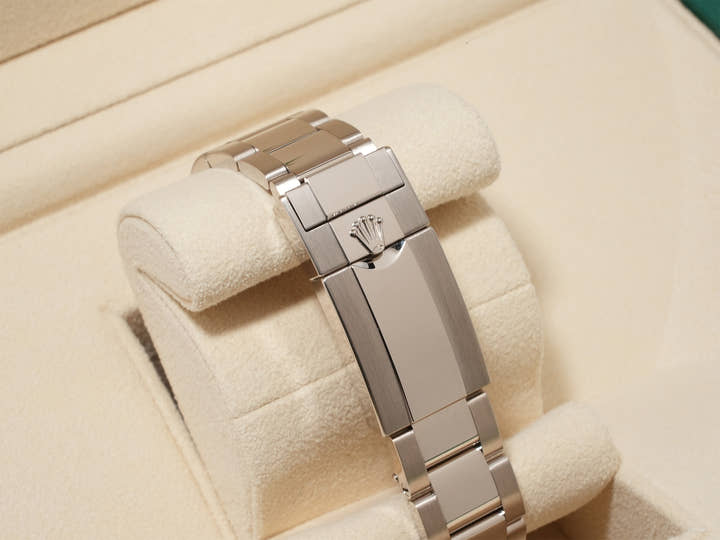 ロレックス デイトナ Ref.126509 ホワイトゴールド ブライトブラックxスチール文字盤