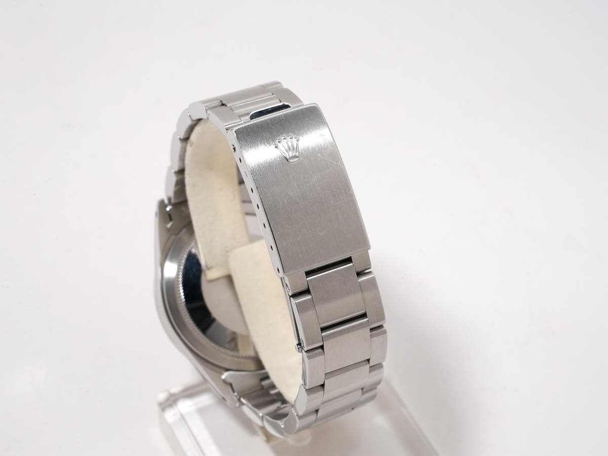 ロレックス エクスプローラーI Ref.1016 ブラック文字盤 中古 cv6ruuhc