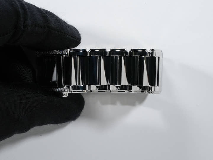 パテックフィリップ Twenty-4 Ref.4910/10A-012 ステンレススチール ブルー文字盤