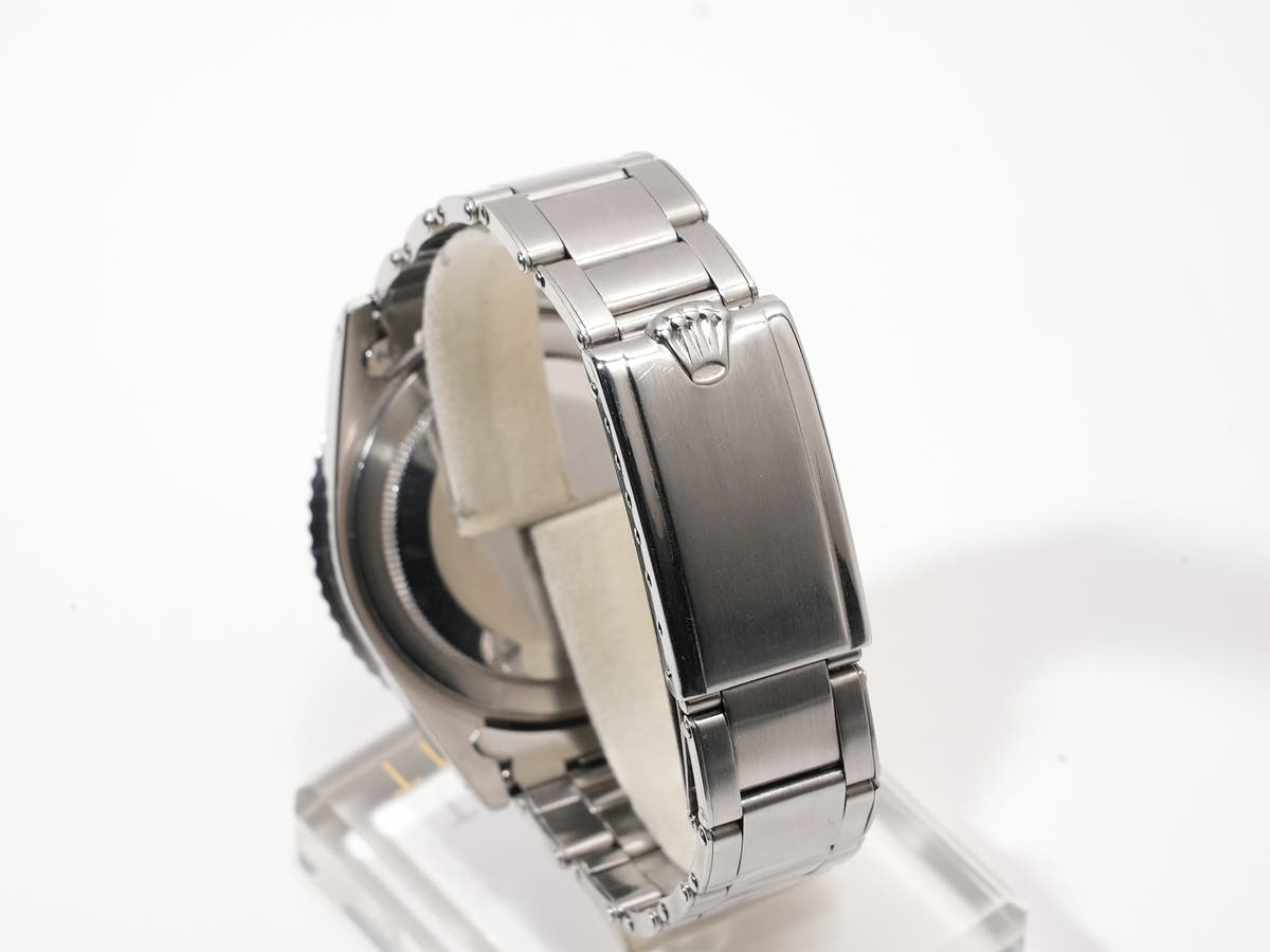 ロレックス GMTマスター Ref.1675MM ブラック文字盤 中古 b2qm5h4b