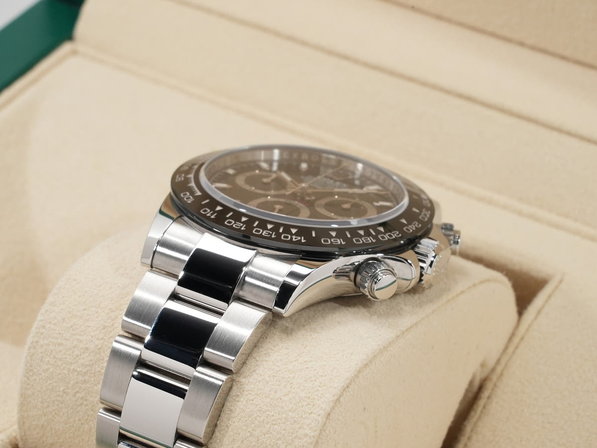 ロレックス デイトナ Ref.116500LN ブラック文字盤 中古 q7pjswi5