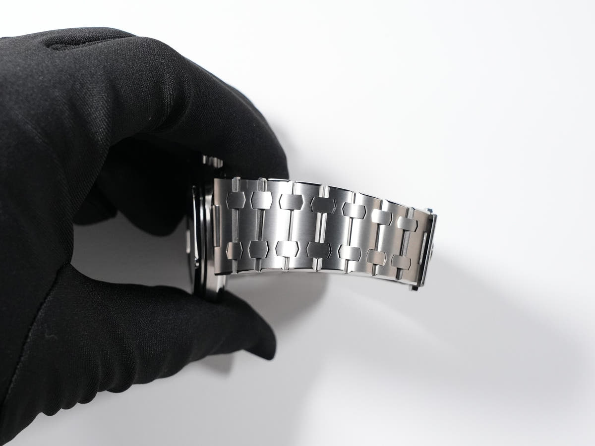 Seiko Credor Locomotive Ref.GCCR999 Black Dial Very Good Condition qpbtf6ng