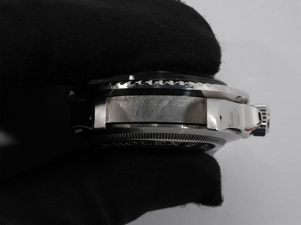 ロレックス シードゥエラー Ref.1665 ブラック文字盤 中古 6okd7mfd