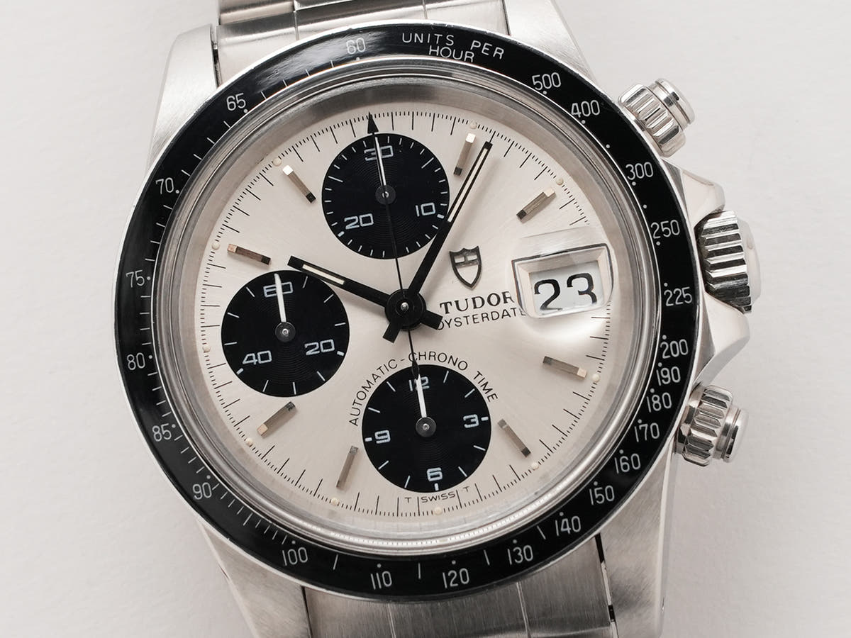 チューダー(チュードル) クロノタイム Ref.79160 シルバー文字盤 中古 u3vpuxhs