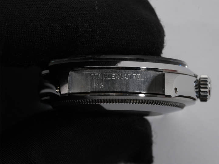 ロレックス エクスプローラーI Ref.1016 ステンレススチール ブラック文字盤