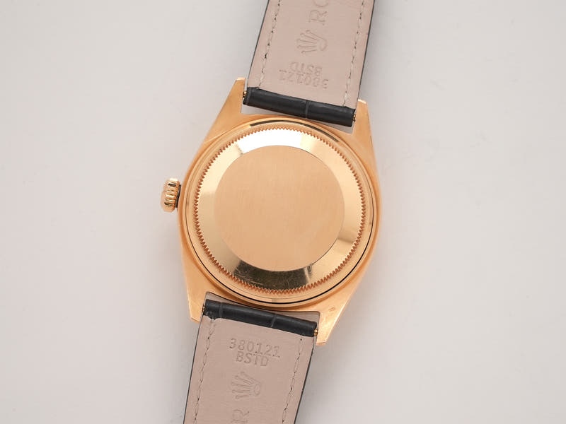 ロレックス デイデイト Ref.1803/8 シルバー文字盤 中古 4mqtci6a
