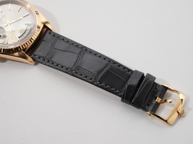 ロレックス デイデイト Ref.1803/8 シルバー文字盤 中古 4mqtci6a