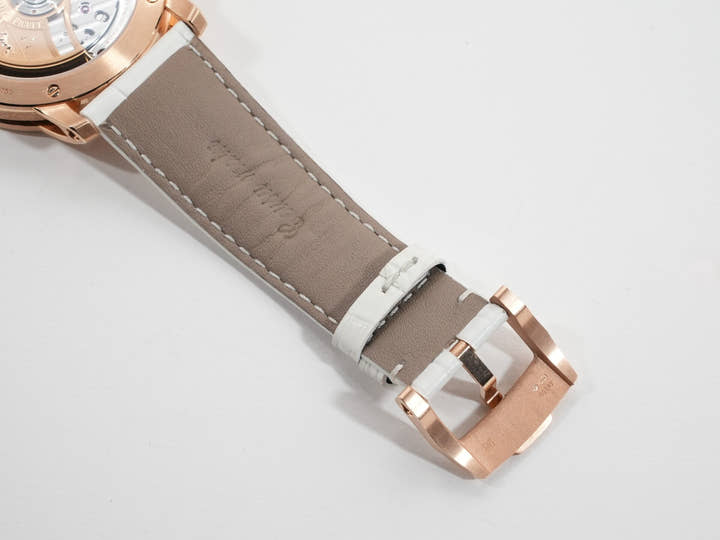 Audemars Piguet CODE 11.59 by Audemars Piguet Ref. 15210OR.OO.A099CR.01 Pink Gold White Dial
