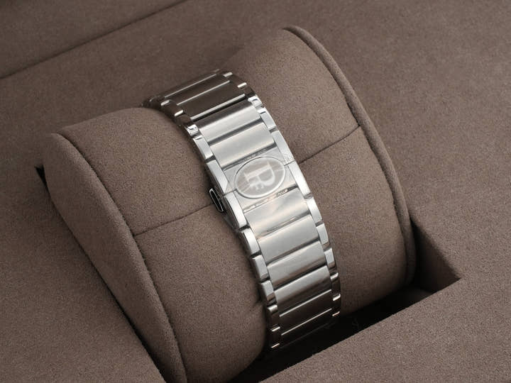 パルミジャーニフルリエ トンダ PF GMT ラトラパンテ Ref.PFC905-1020001-100182 ブルー文字盤 未使用 7bdd2v93