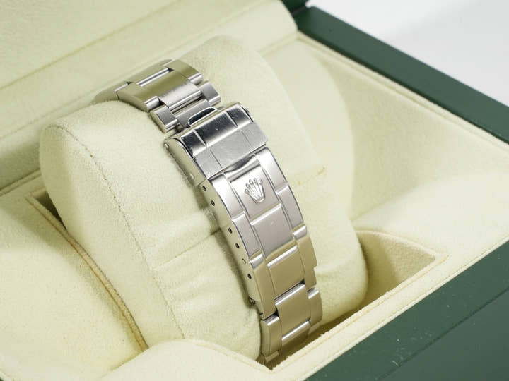 Rolex Submariner Date Ref. 16610LV Stainless Steel Black Dial