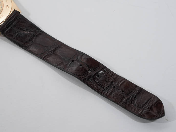 Vacheron Constantin Historiques Extra Flat 1955 Ref.33155/000R-9588 Silver Dial Used rq68dk3r