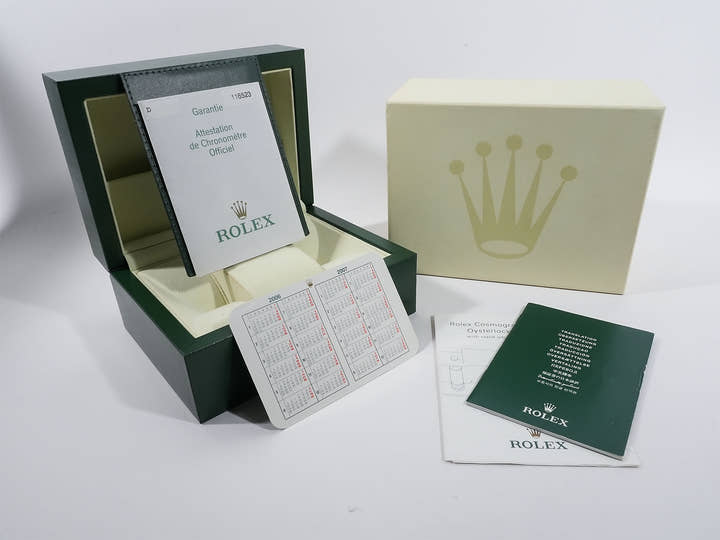 ロレックス デイトナ Ref.116523 ステンレススチール/イエローゴールド ホワイト文字盤