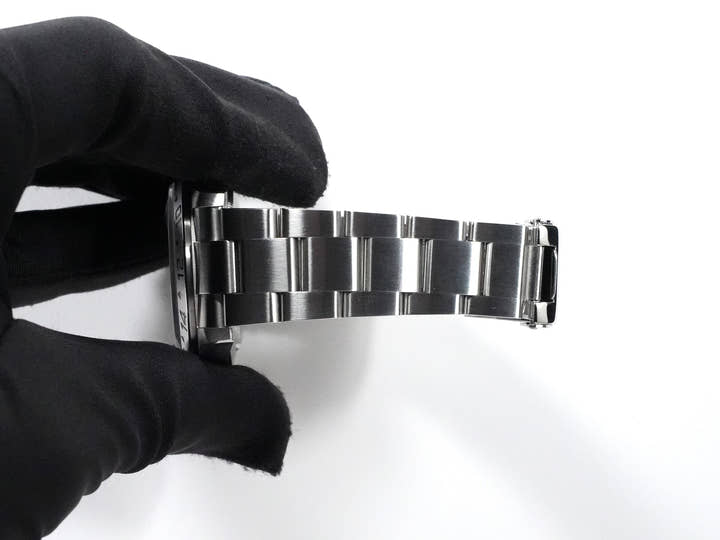 ロレックス エクスプローラーII Ref.16570 ステンレススチール ホワイト文字盤