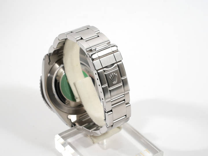 ロレックス GMTマスター Ref.16700 ステンレススチール ブラック文字盤 オイスターブレスレット