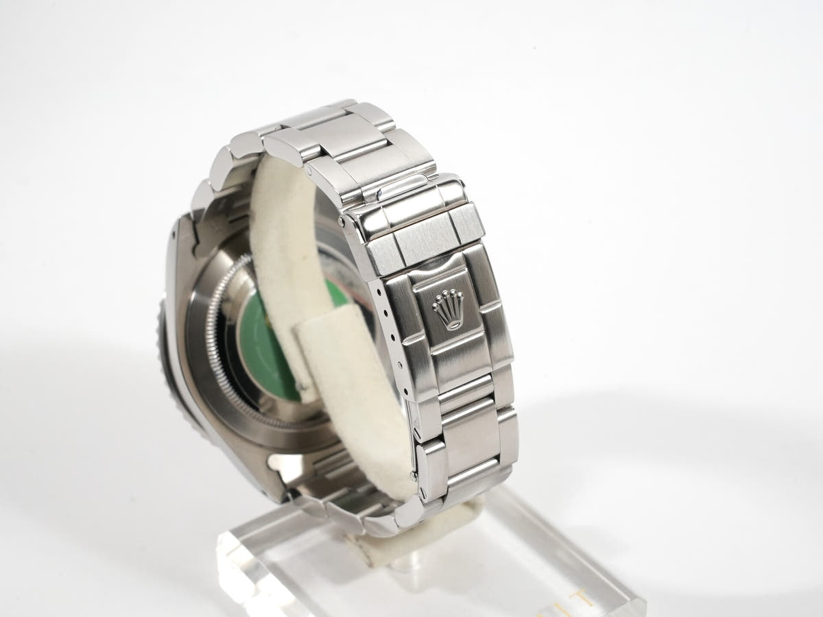 ロレックス GMTマスター Ref.16700 ブラック文字盤 美中古 9a8m3x7k