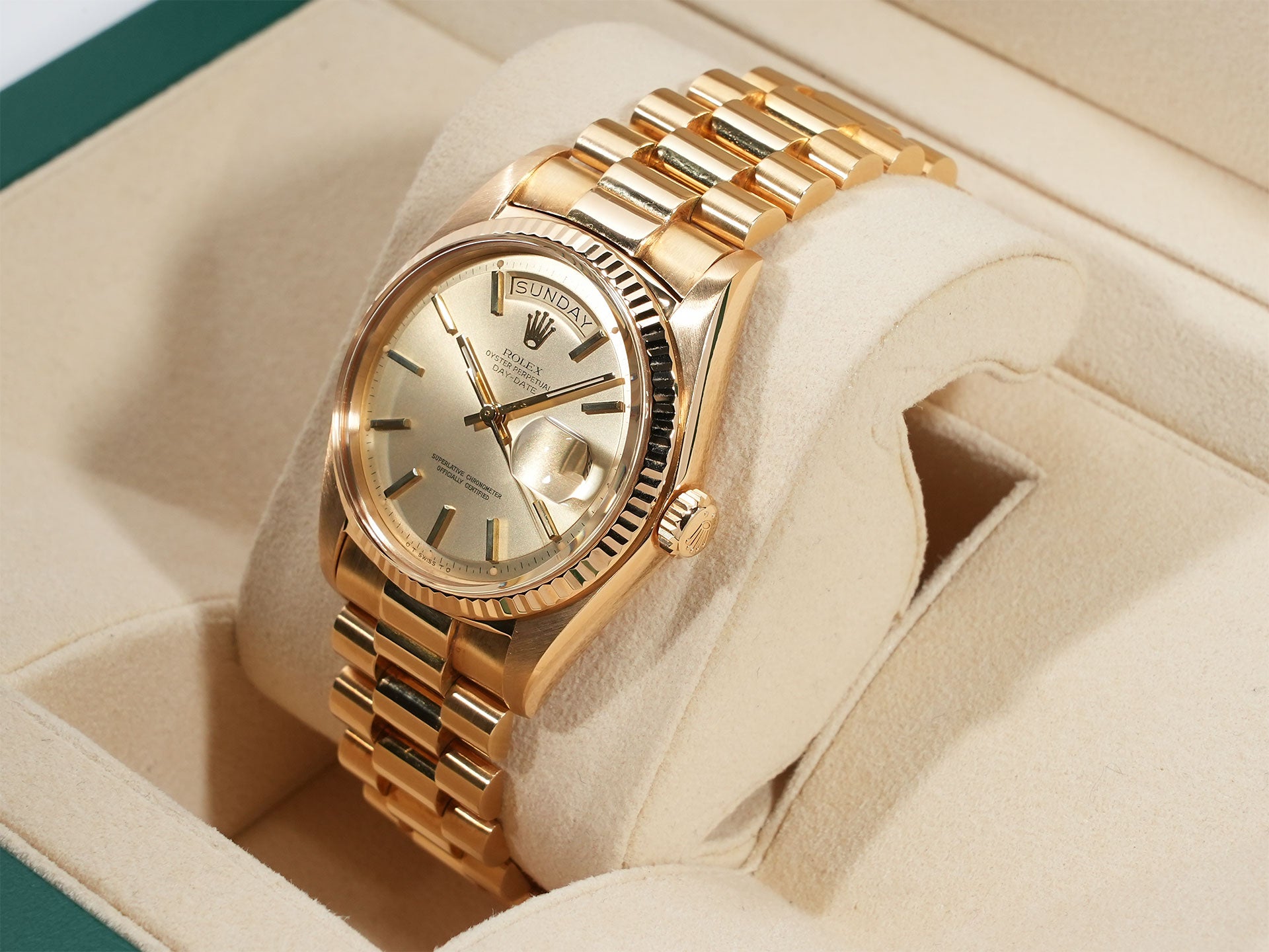 ☆ROLEX デイデイト 18038 ブレス駒 FZ8337 ☆ROLEX デイデイト 18038 ブレス駒 FZ8337