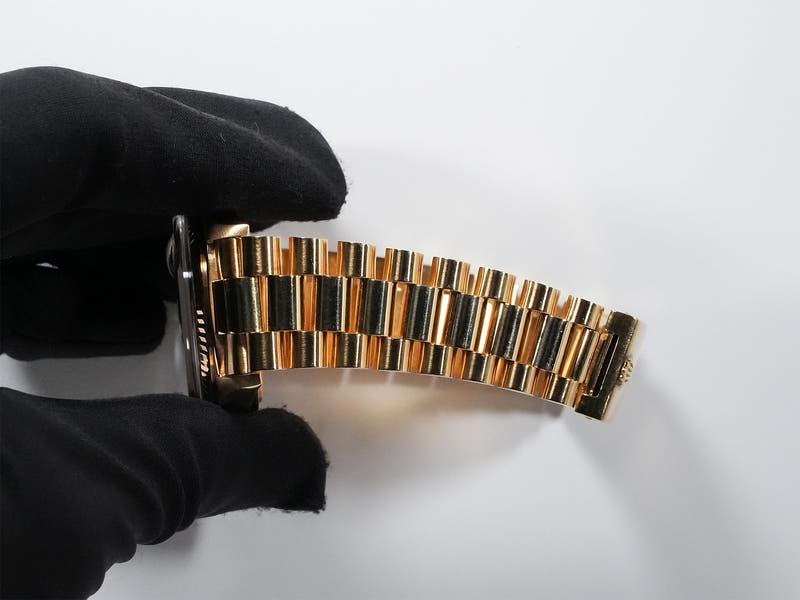 ロレックス デイデイト Ref.1803/8 シャンパン文字盤 中古 zjdf8vzr