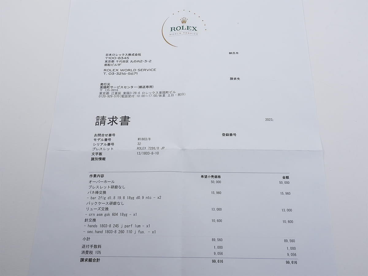 ロレックス デイデイト Ref.1803/8 シャンパン文字盤 中古 zjdf8vzr