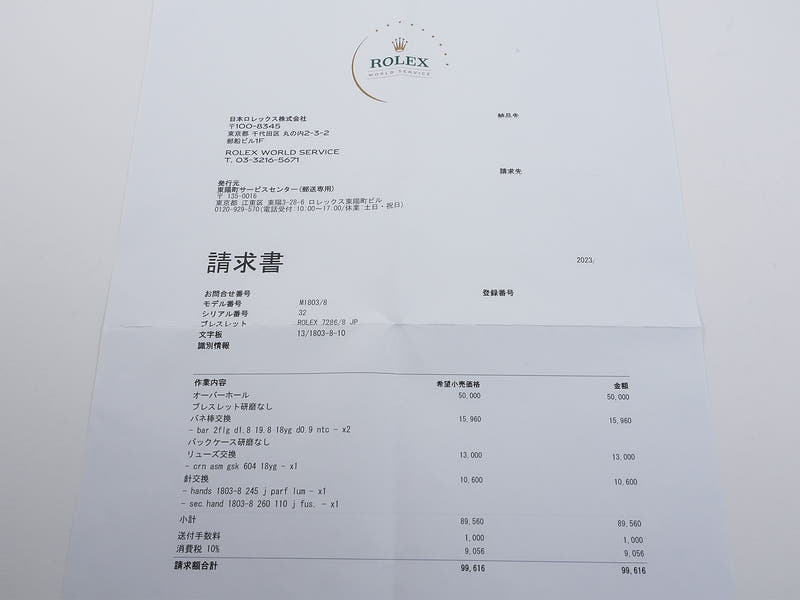 ロレックス デイデイト Ref.1803/8 シャンパン文字盤 中古 zjdf8vzr