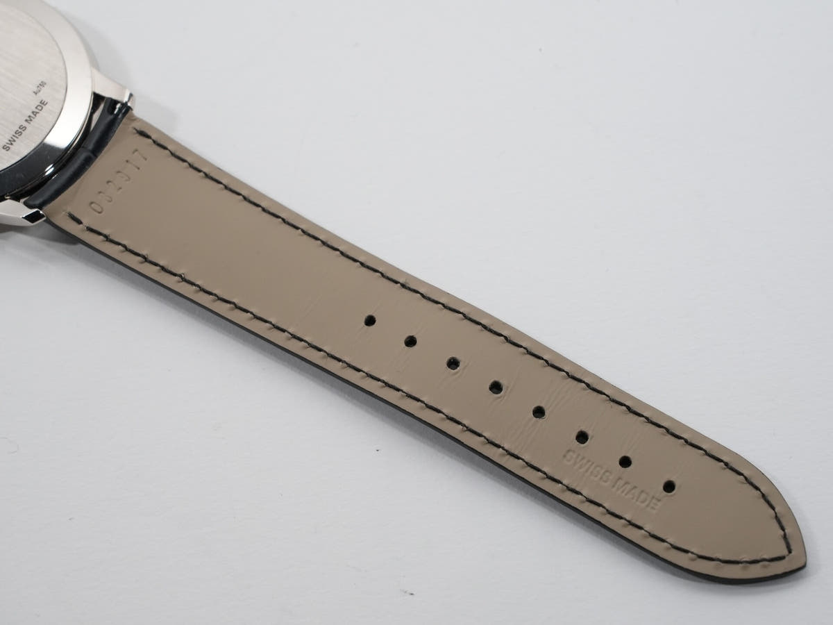 Vacheron Constantin Patrimony Manual Winding Ref.81180/000G-9117 Silver Dial Good Condition hvyqsyc2