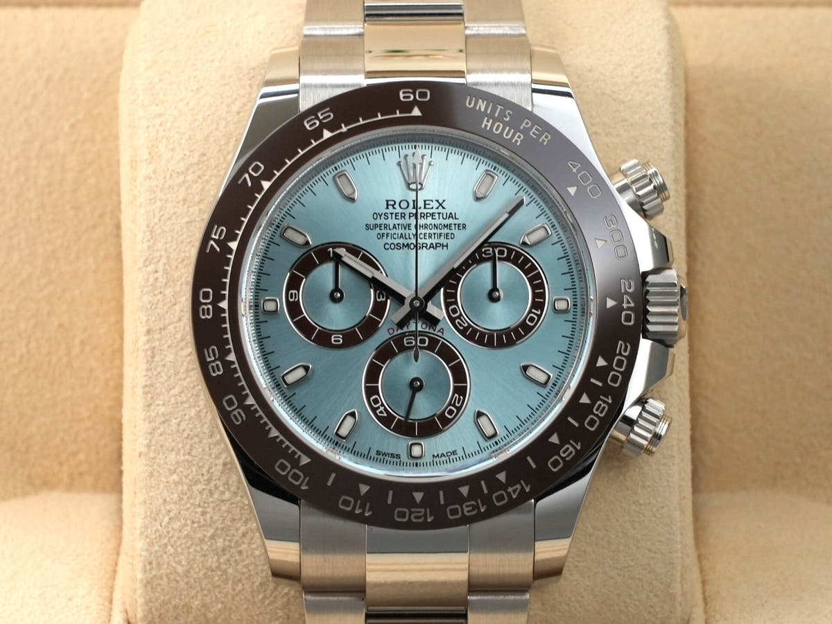ロレックス デイトナ Ref.116506 アイスブルー文字盤 中古 tvymqkt6