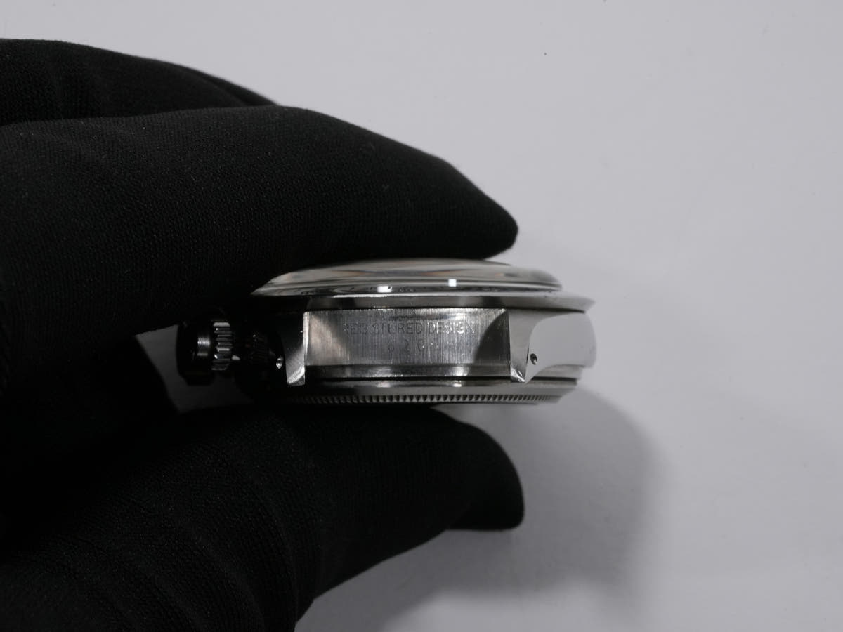 ロレックス デイトナ Ref.6265 ブラック文字盤 中古 cewtc3v2