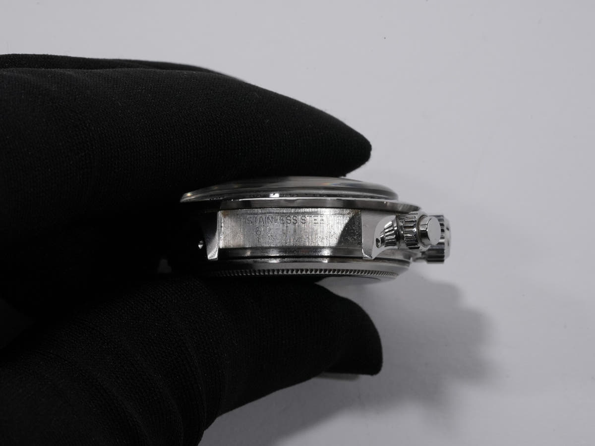ロレックス デイトナ Ref.6265 ブラック文字盤 中古 cewtc3v2