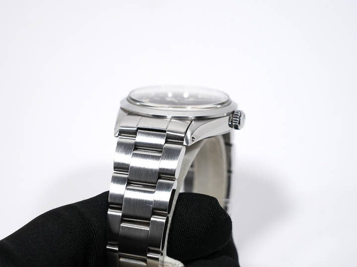 Rolex Explorer I Ref. 1016 Stainless Steel Black Dial