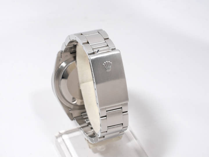 Rolex Explorer I Ref. 1016 Stainless Steel Black Dial