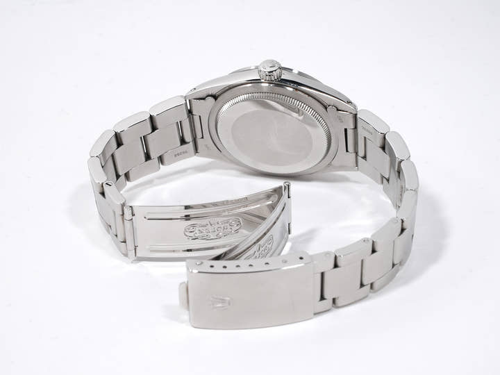 Rolex Explorer I Ref. 1016 Stainless Steel Black Dial