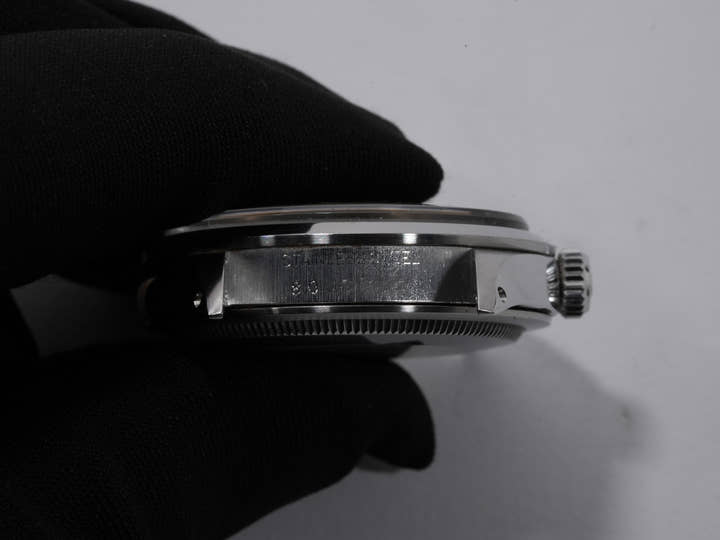 Rolex Explorer I Ref. 1016 Stainless Steel Black Dial