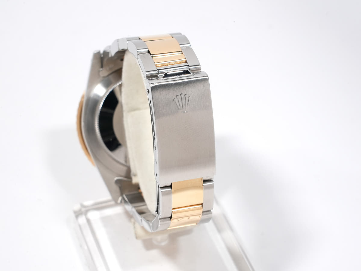 ロレックス GMTマスター Ref.16753 ブラウン文字盤 中古 me4yupm2