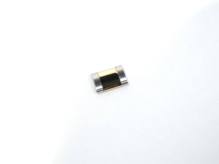 ロレックス GMTマスター Ref.16753 ステンレススチール/イエローゴールド ブラウン文字盤 オイスターブレスレット