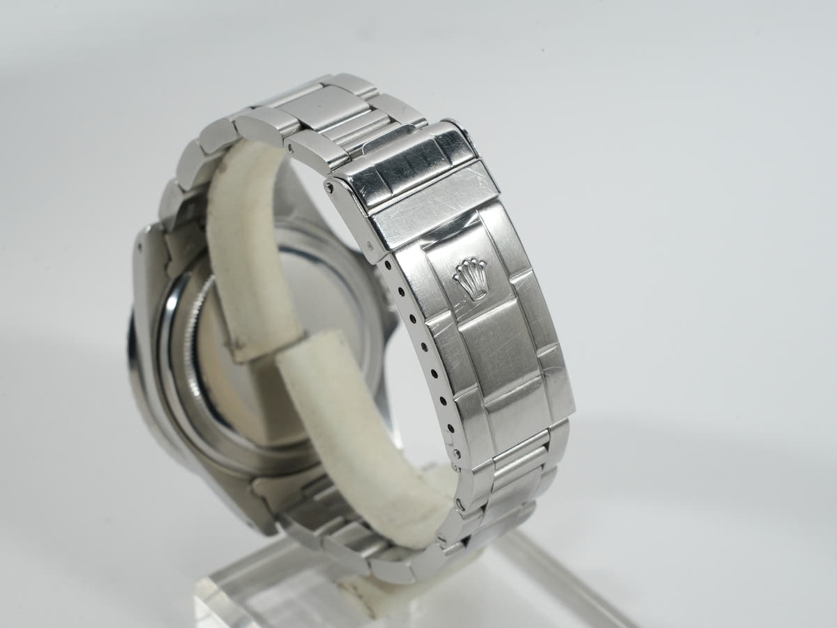 ロレックス サブマリーナー Ref.5513 ブラック文字盤 中古 nrrw89bj