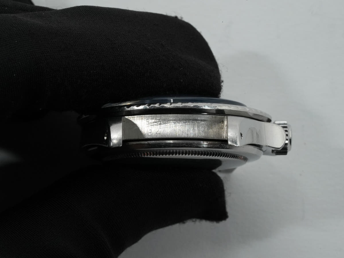 ロレックス サブマリーナー Ref.5513 ブラック文字盤 中古 nrrw89bj