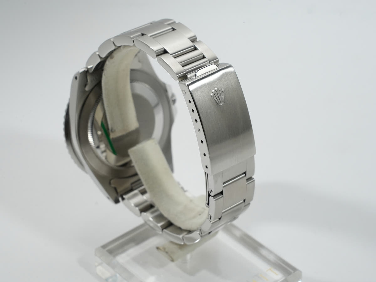 ロレックス GMTマスター Ref.16750 ブラック文字盤 中古 rwosb6qt