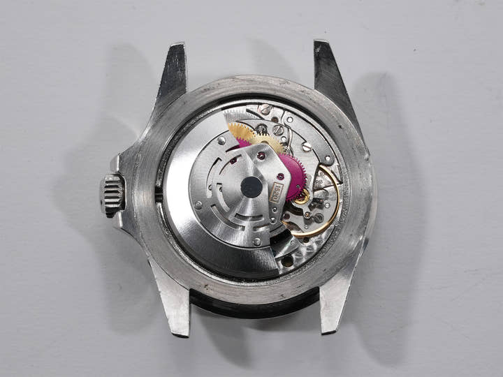 ロレックス サブマリーナー Ref.5513 ステンレススチール ブラック文字盤