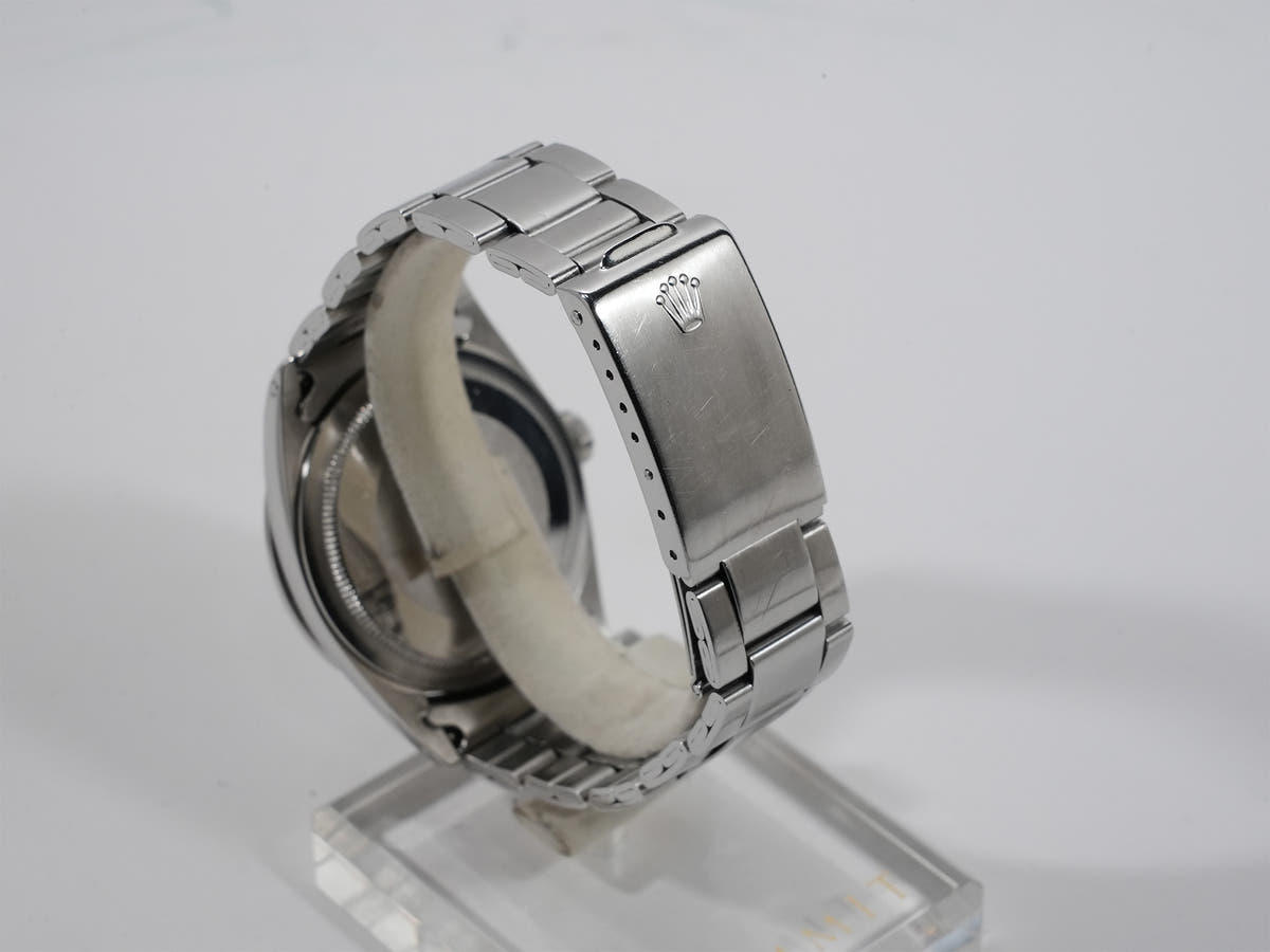 ロレックス エクスプローラーI Ref.1016 ブラック文字盤 中古 nad23gk4