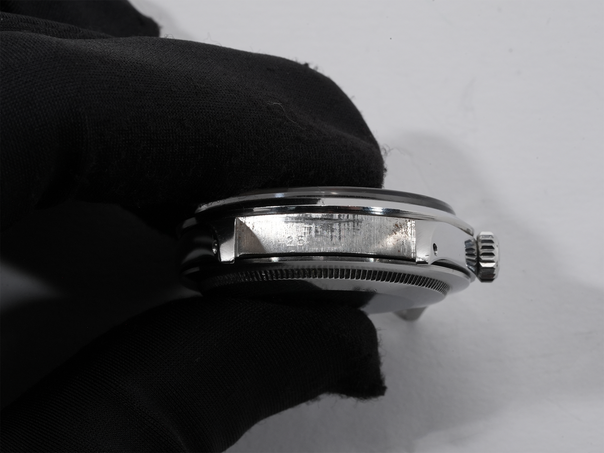 ロレックス エクスプローラーI Ref.1016 ブラック文字盤 中古 nad23gk4