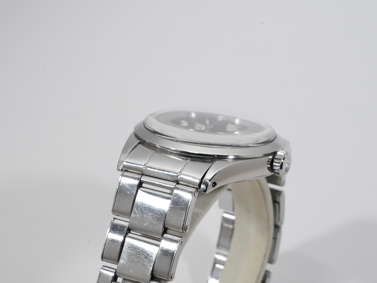 Rolex Explorer I Ref.1016 Black Dial Used masvci8s