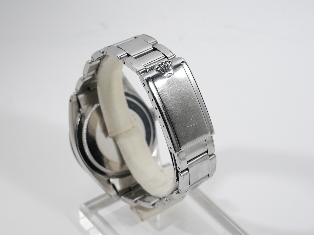 Rolex Explorer I Ref.1016 Black Dial Used masvci8s